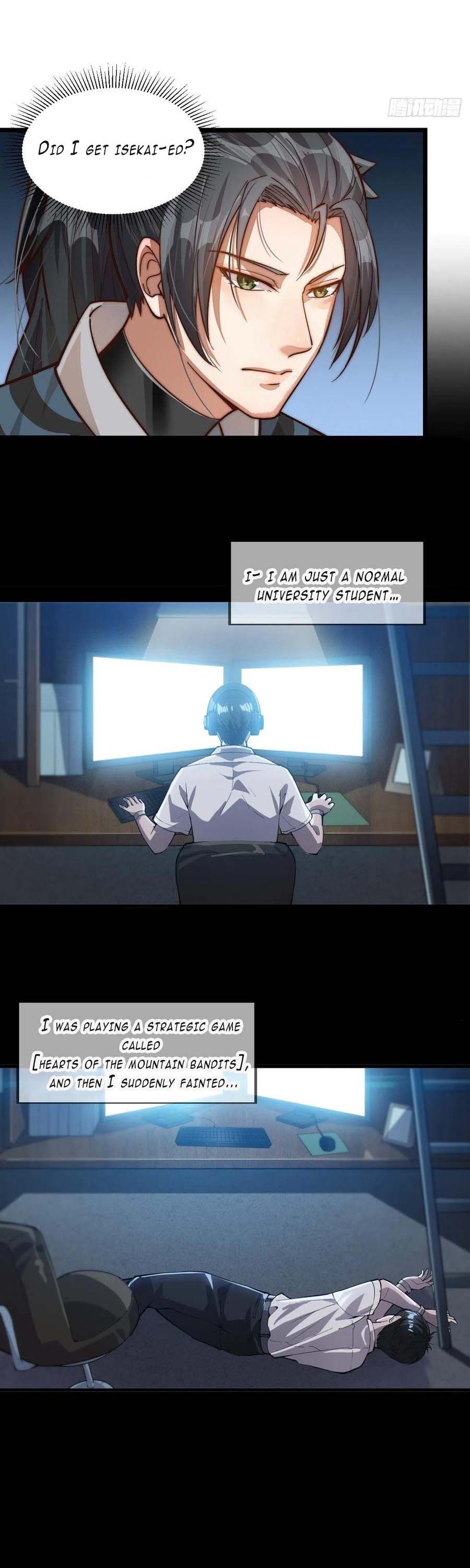 Read It Starts With A Mountain Manga Online