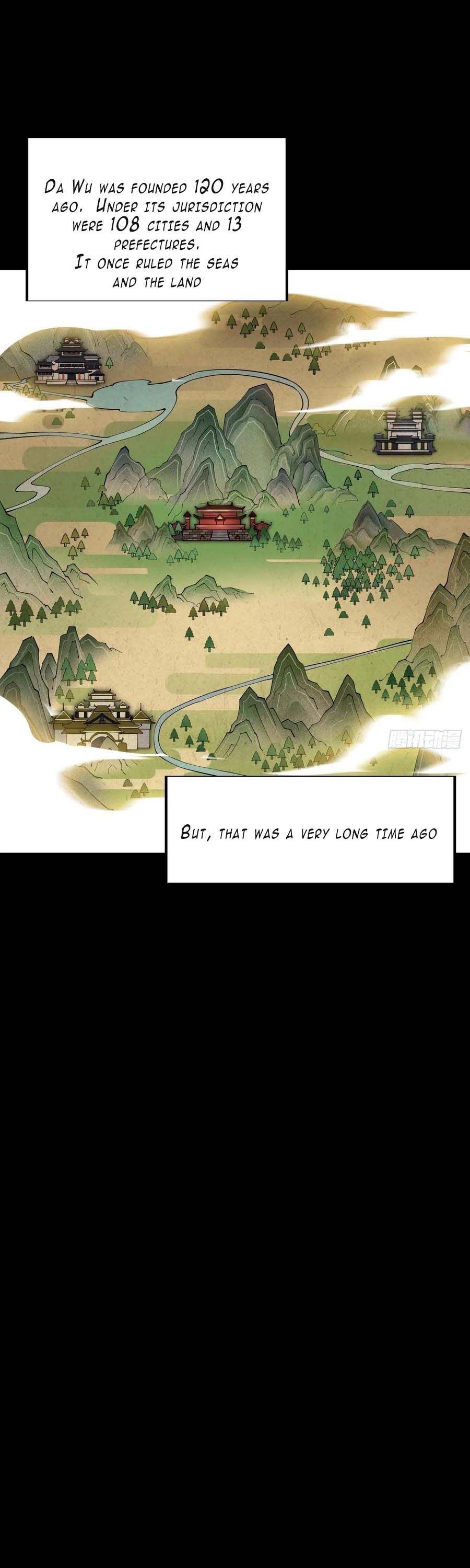 Read It Starts With A Mountain Manga Online