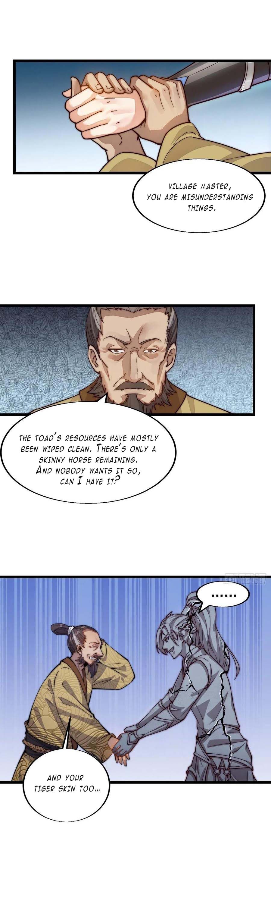 Read It Starts With A Mountain Manga Online