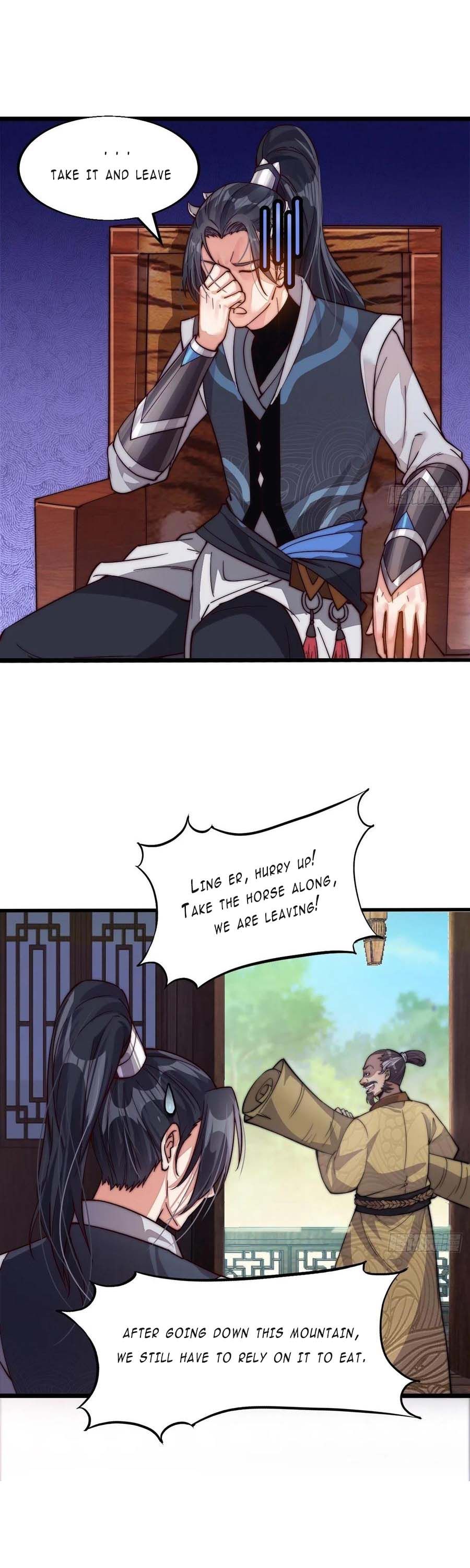 Read It Starts With A Mountain Manga Online