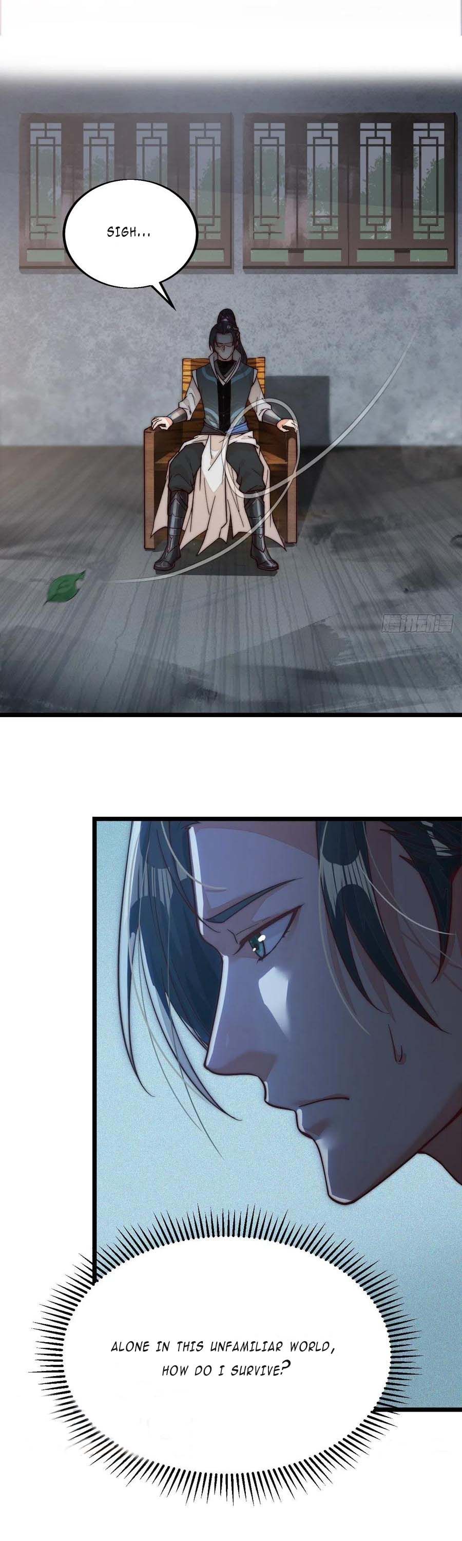 Read It Starts With A Mountain Manga Online