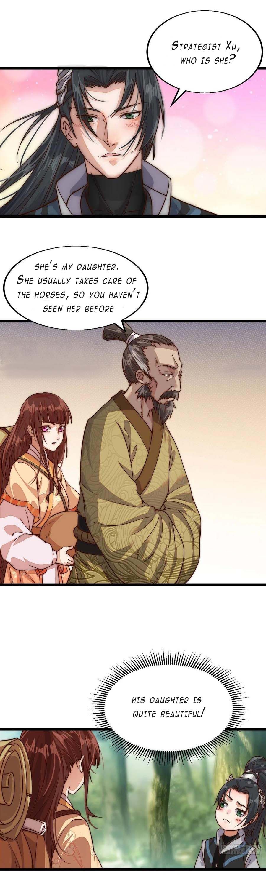 Read It Starts With A Mountain Manga Online