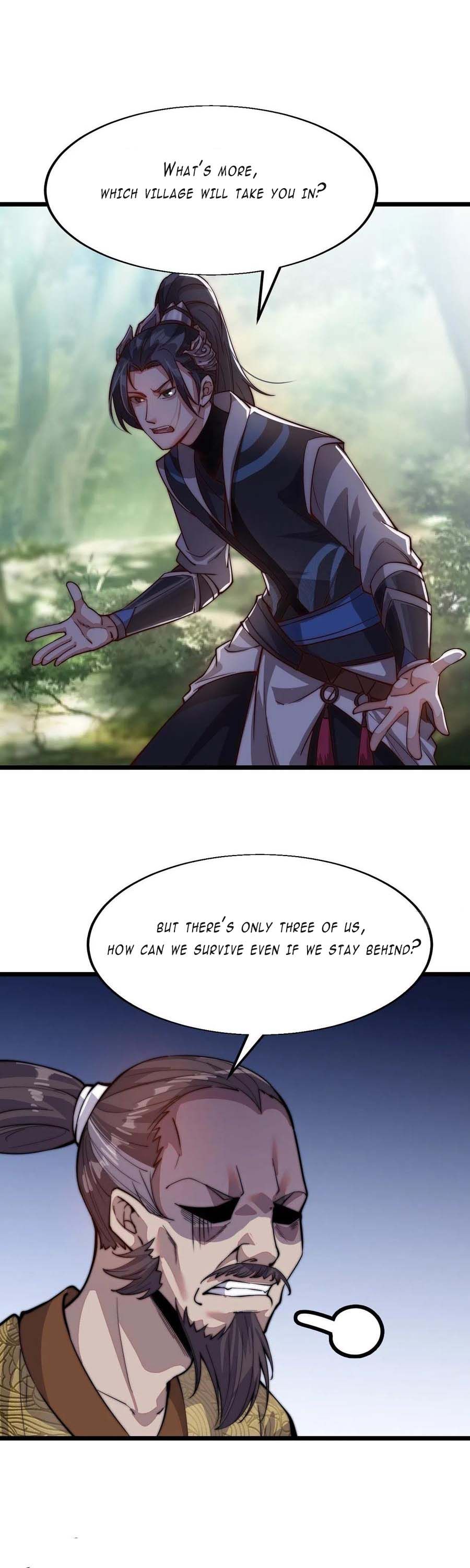 Read It Starts With A Mountain Manga Online