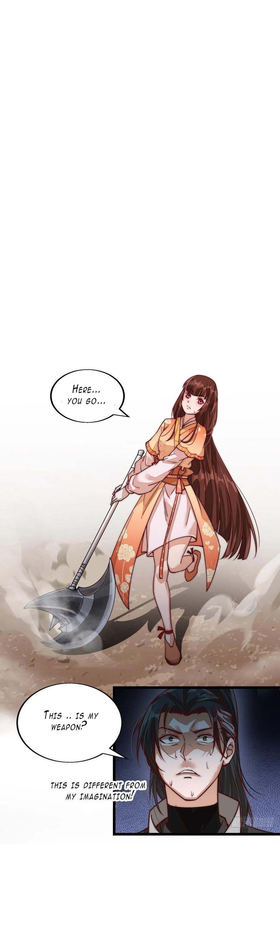 Read It Starts With A Mountain Manga Online