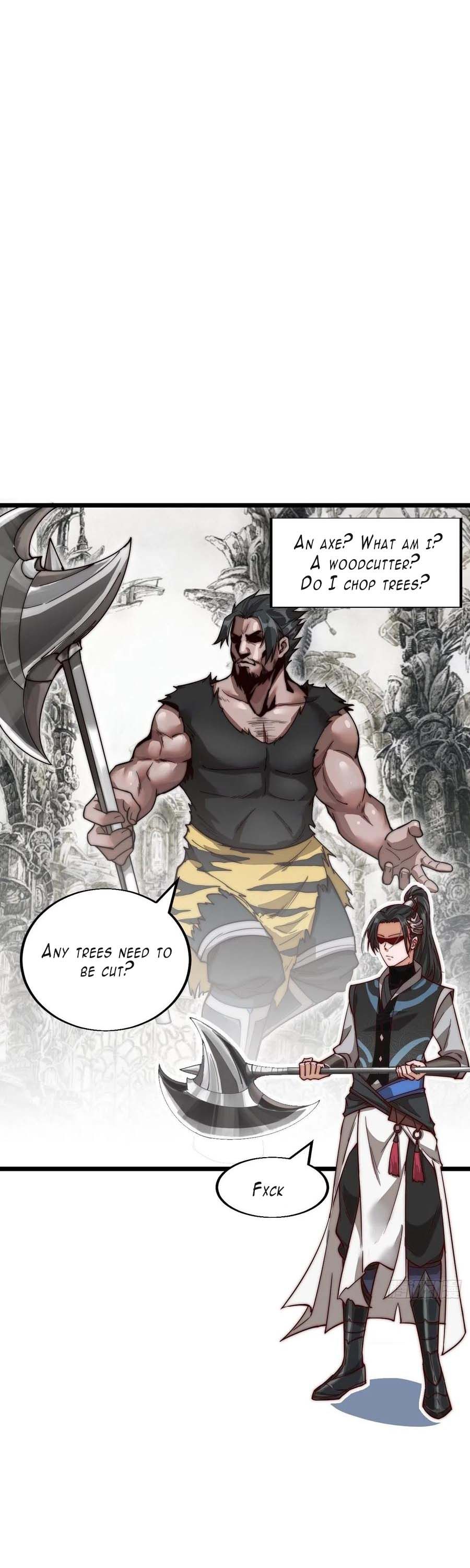 Read It Starts With A Mountain Manga Online