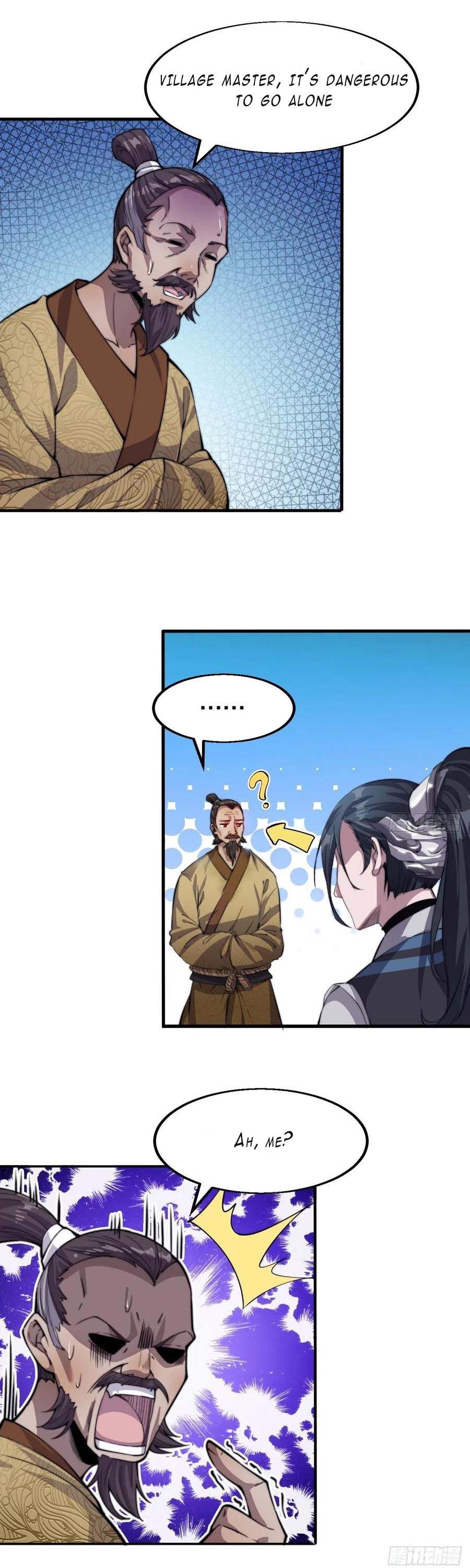 Read It Starts With A Mountain Manga Online