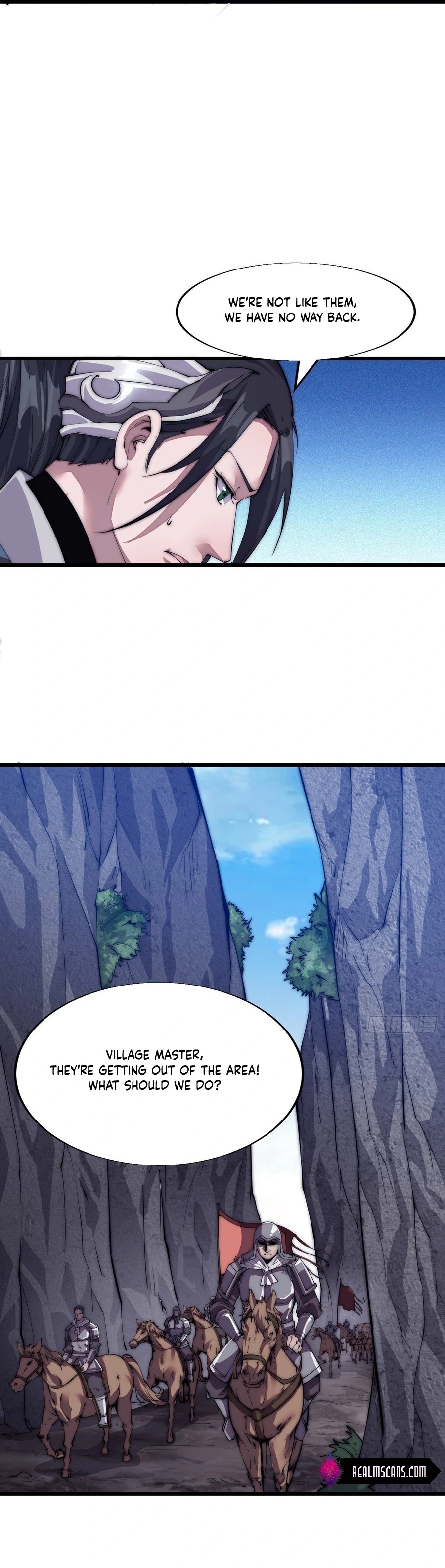 Read It Starts With A Mountain Manga Online