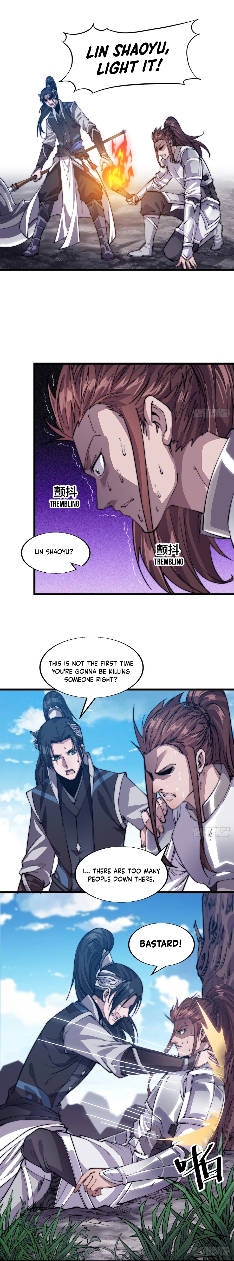 Read It Starts With A Mountain Manga Online