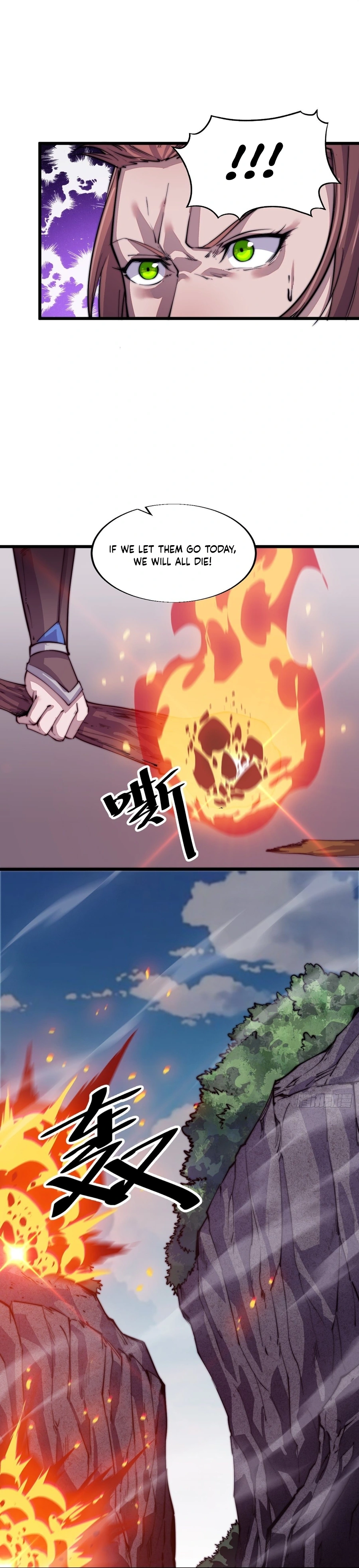 Read It Starts With A Mountain Manga Online