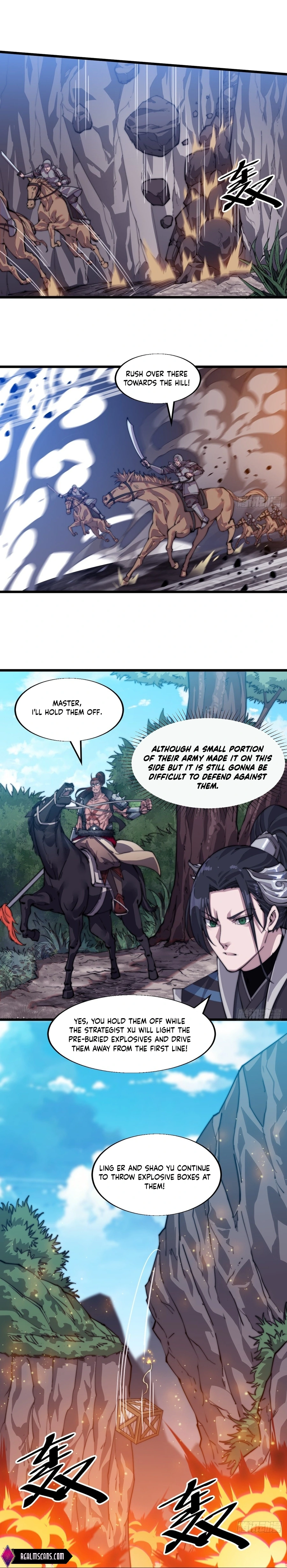 Read It Starts With A Mountain Manga Online