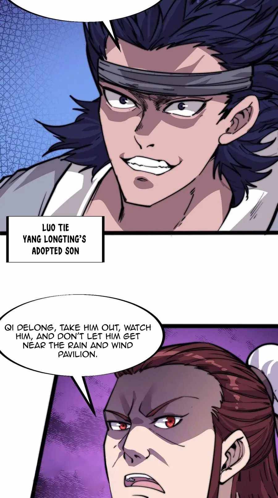 Read It Starts With A Mountain Manga Online