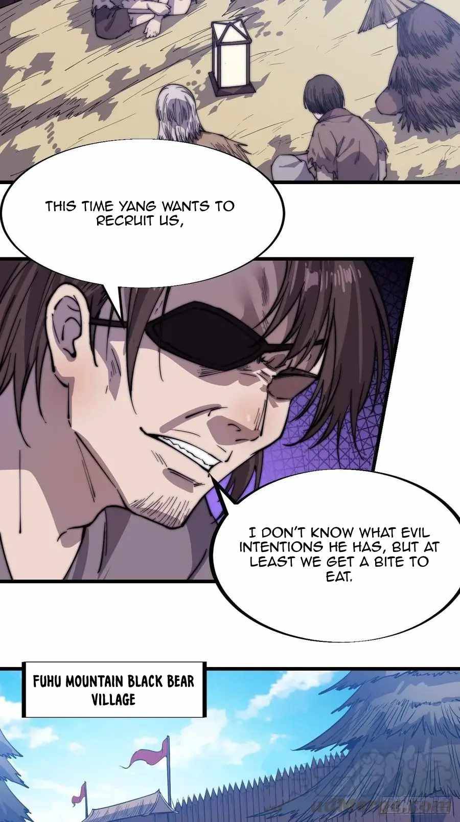 Read It Starts With A Mountain Manga Online