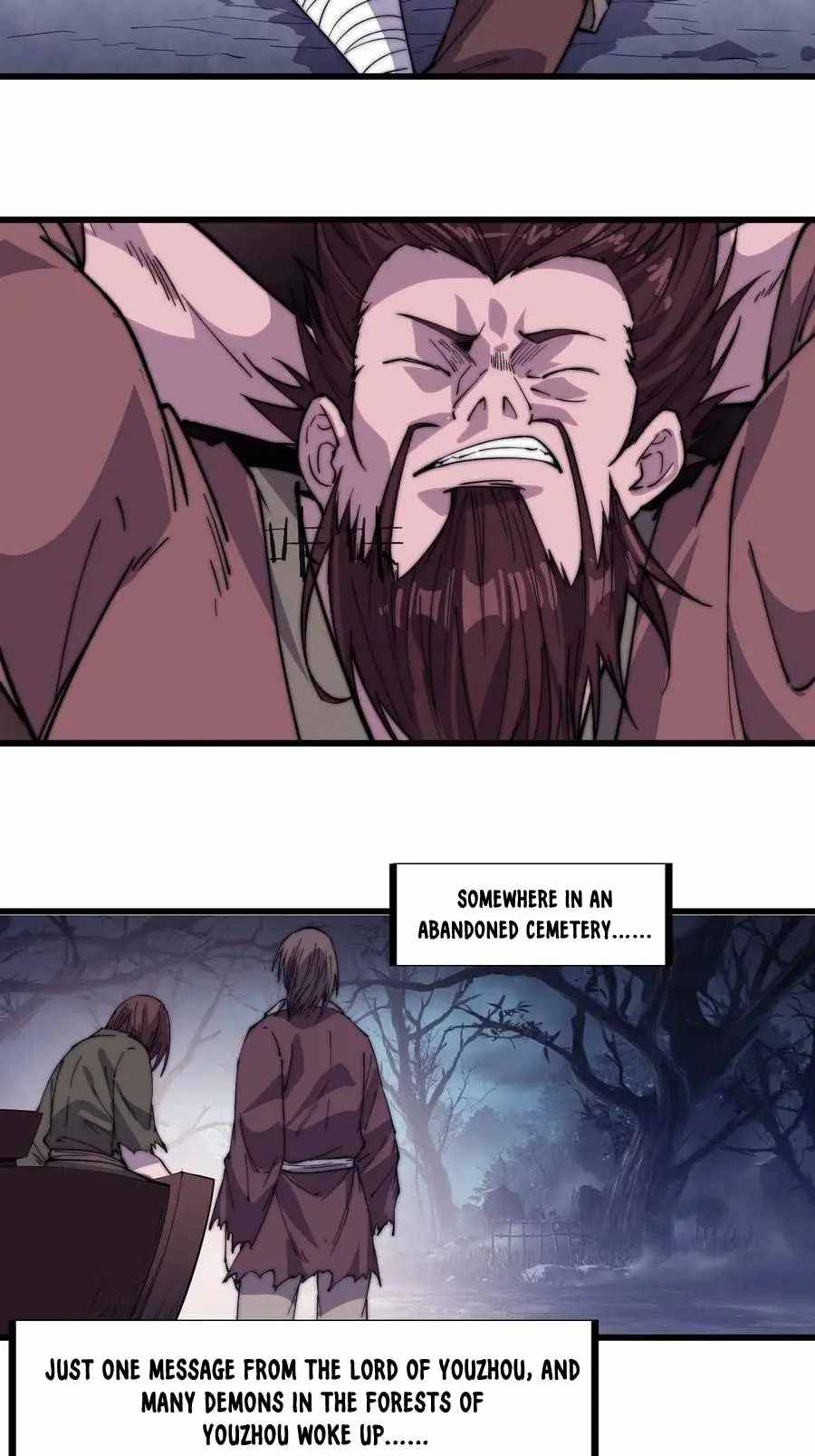 Read It Starts With A Mountain Manga Online