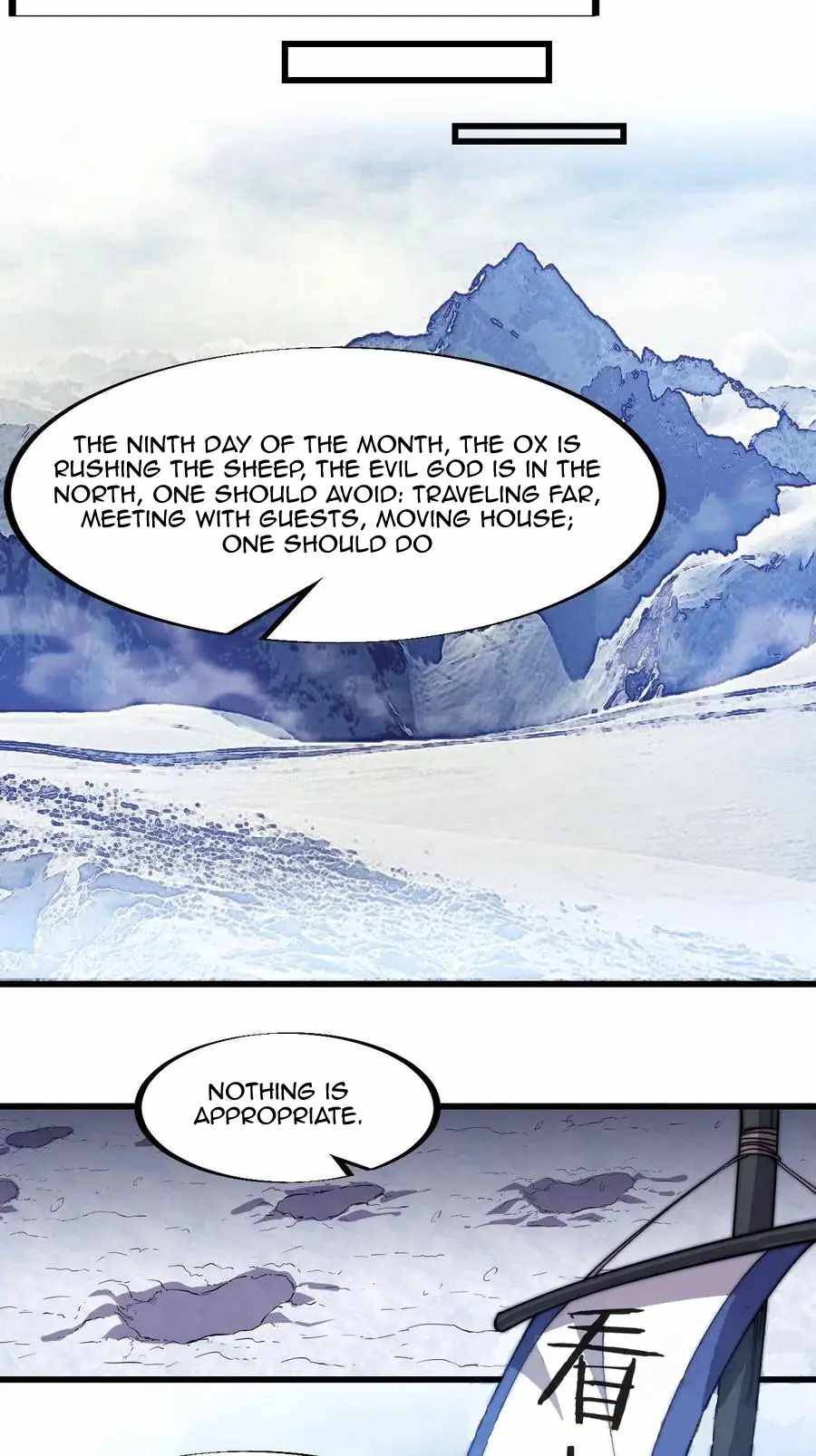 Read It Starts With A Mountain Manga Online