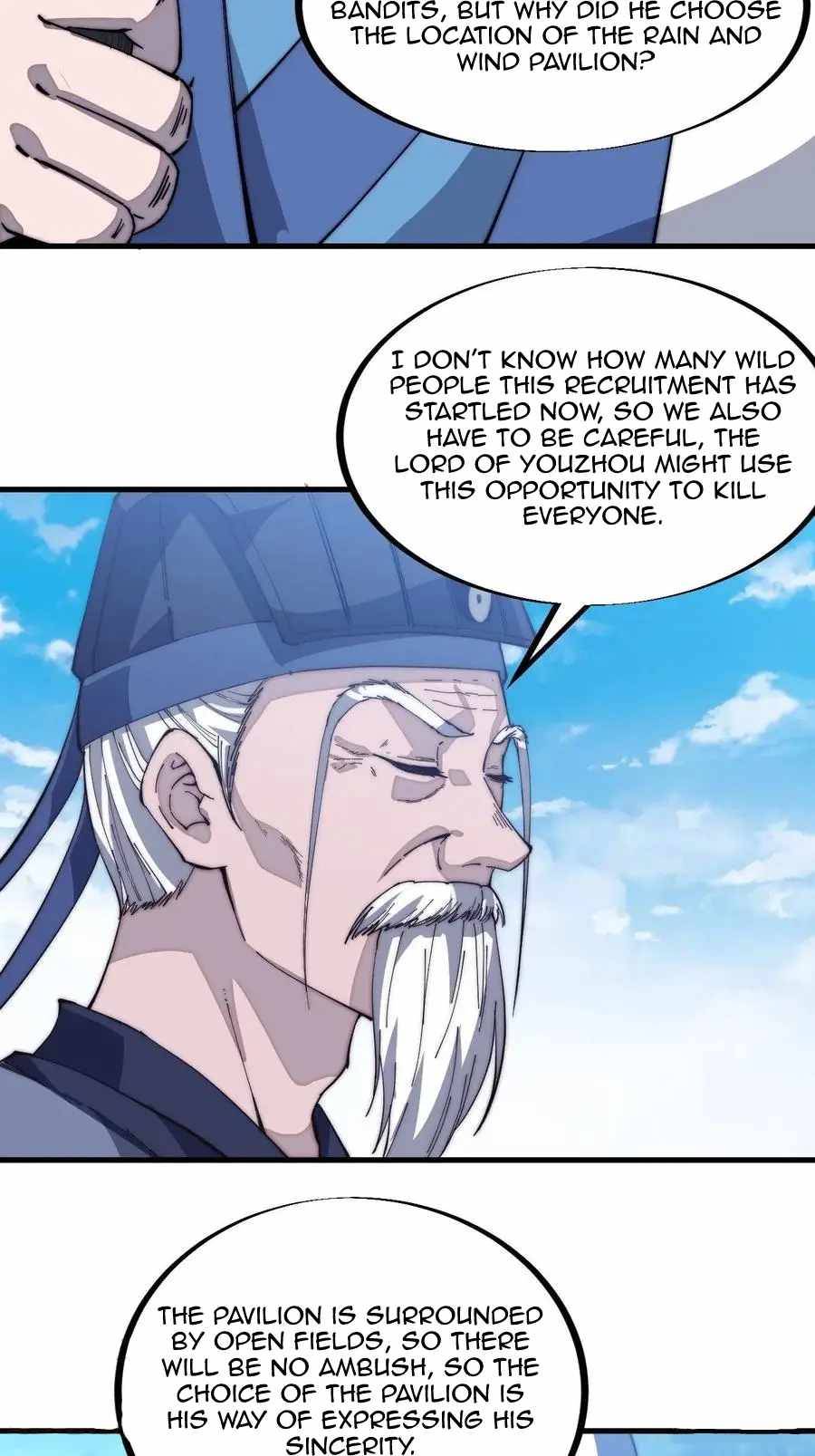 Read It Starts With A Mountain Manga Online