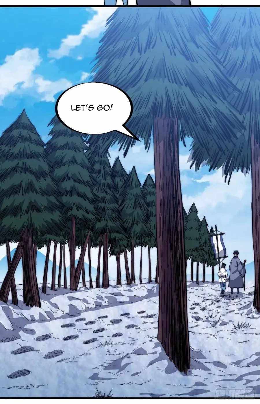 Read It Starts With A Mountain Manga Online