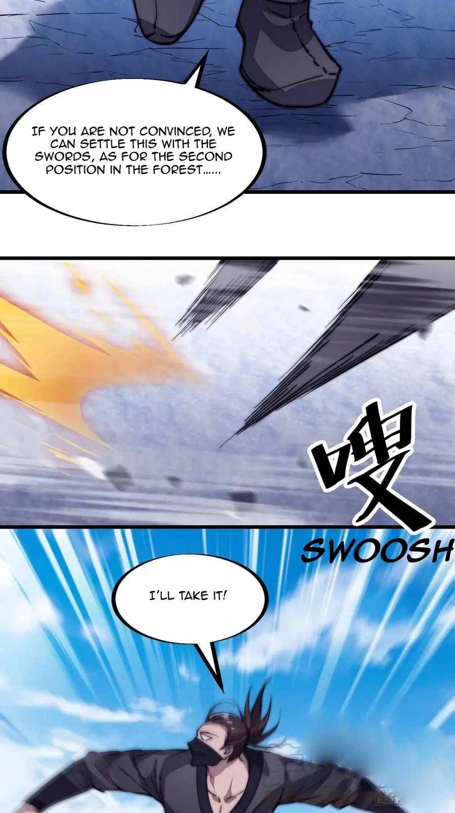 Read It Starts With A Mountain Manga Online