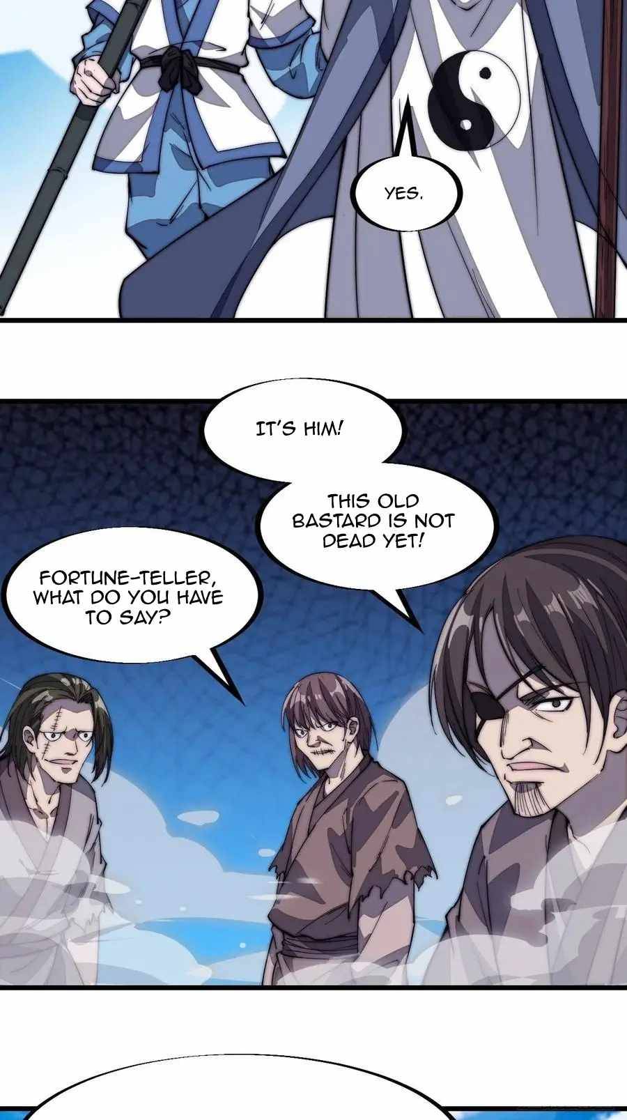 Read It Starts With A Mountain Manga Online