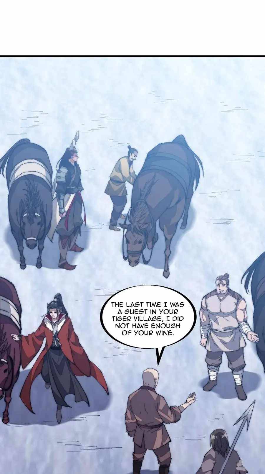 Read It Starts With A Mountain Manga Online