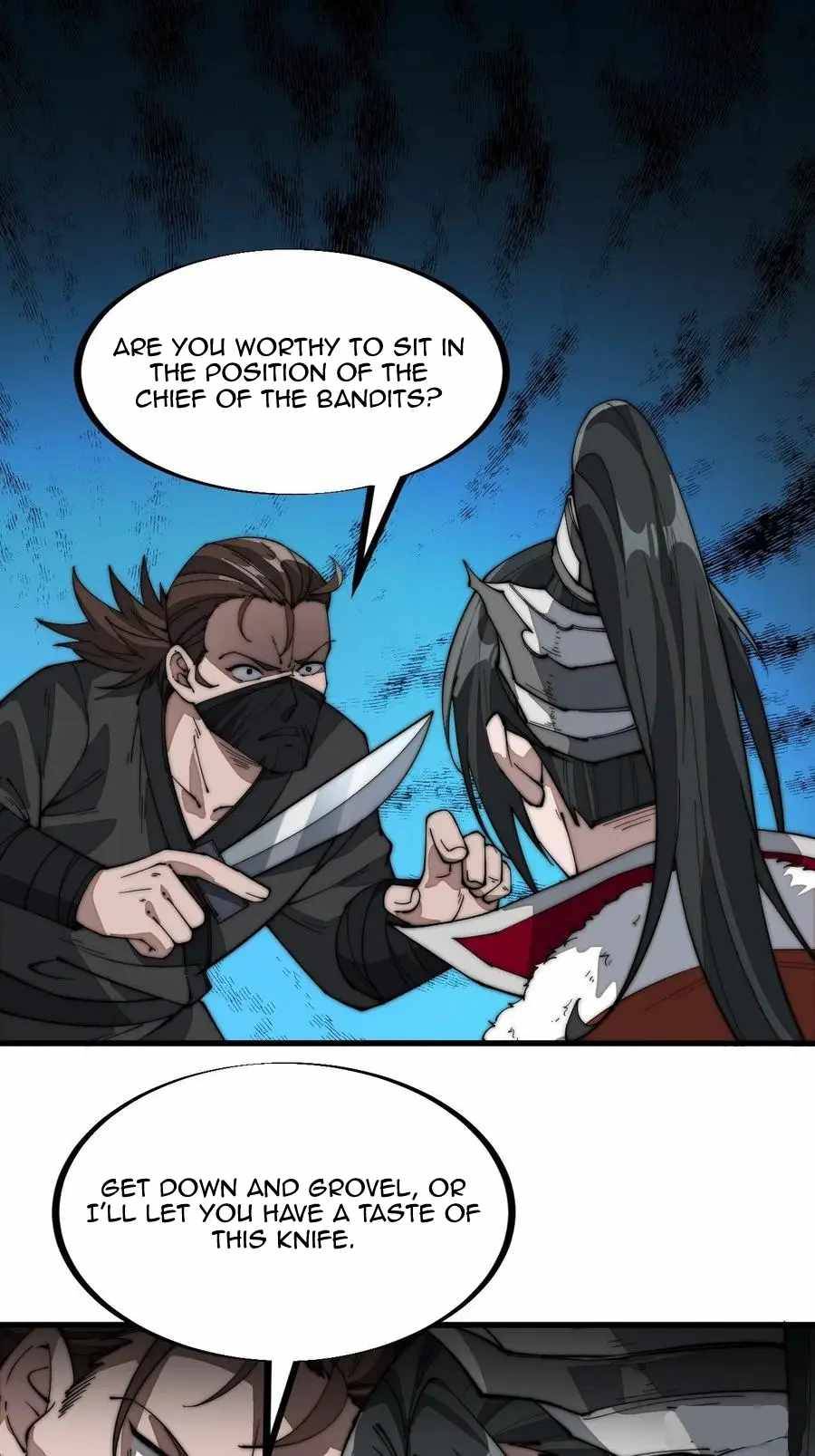 Read It Starts With A Mountain Manga Online