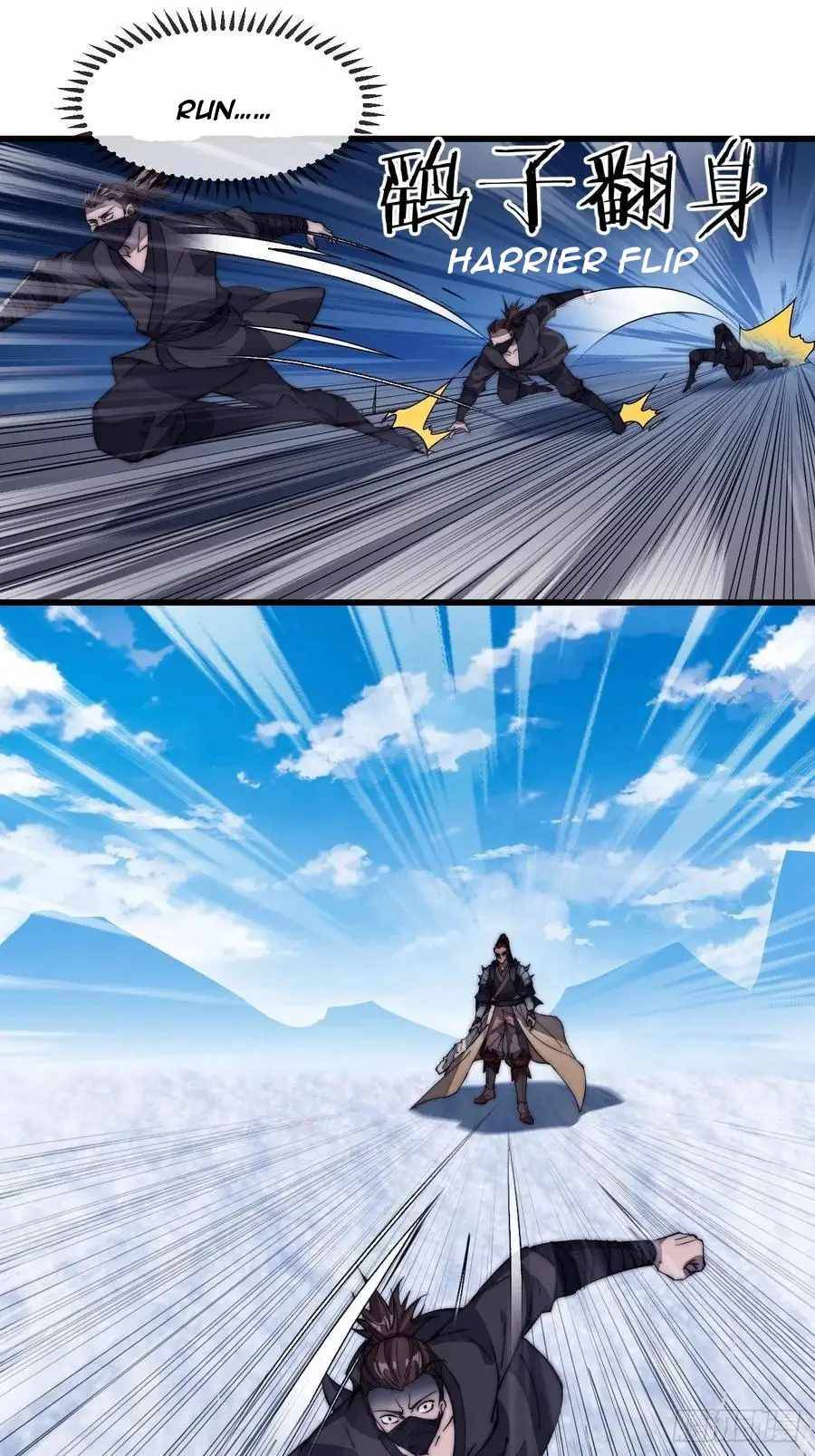 Read It Starts With A Mountain Manga Online