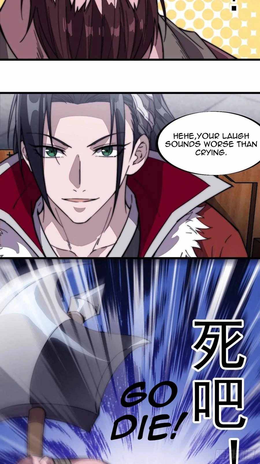 Read It Starts With A Mountain Manga Online