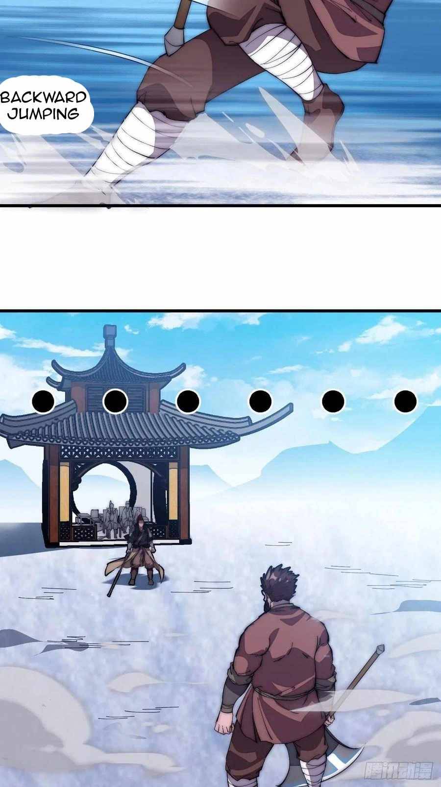 Read It Starts With A Mountain Manga Online