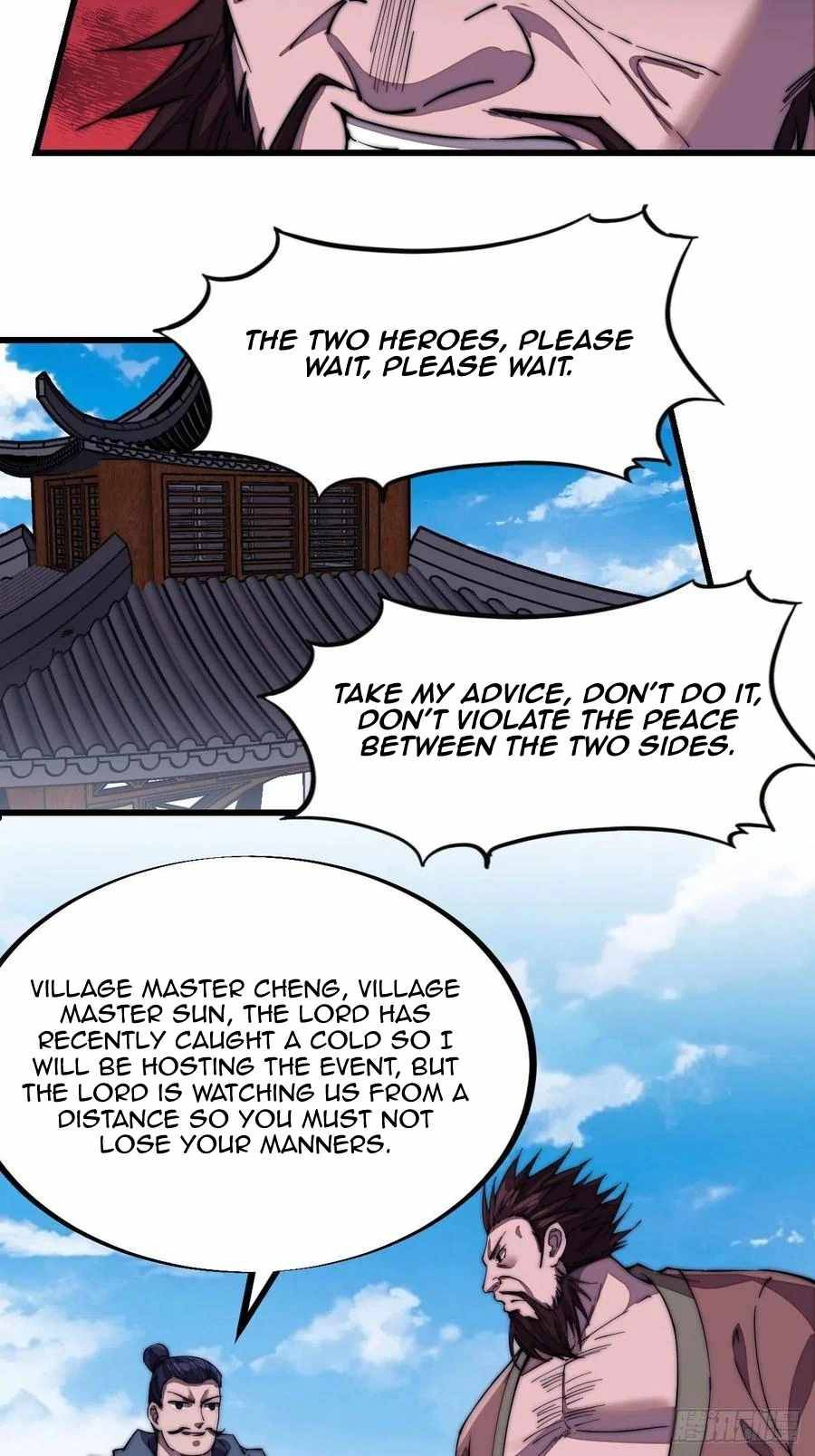 Read It Starts With A Mountain Manga Online