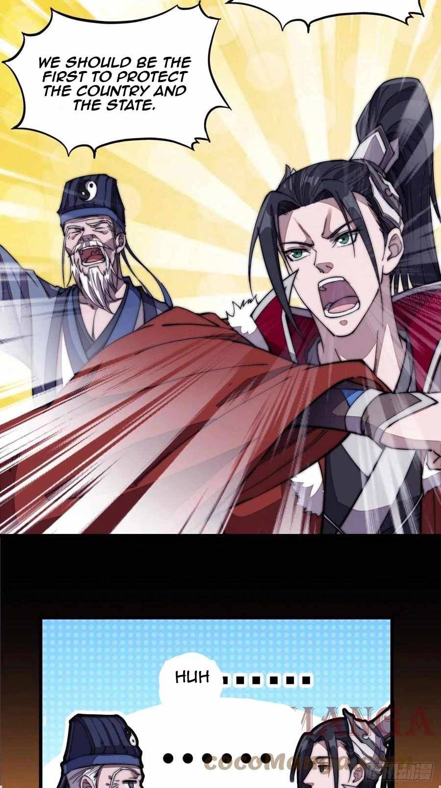 Read It Starts With A Mountain Manga Online