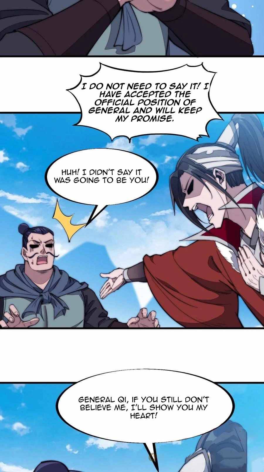 Read It Starts With A Mountain Manga Online