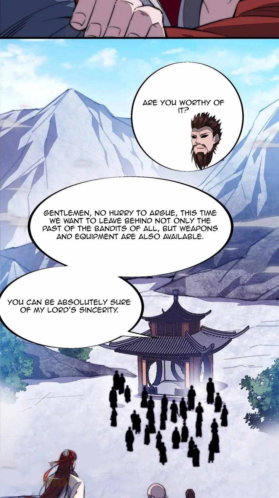 Read It Starts With A Mountain Manga Online