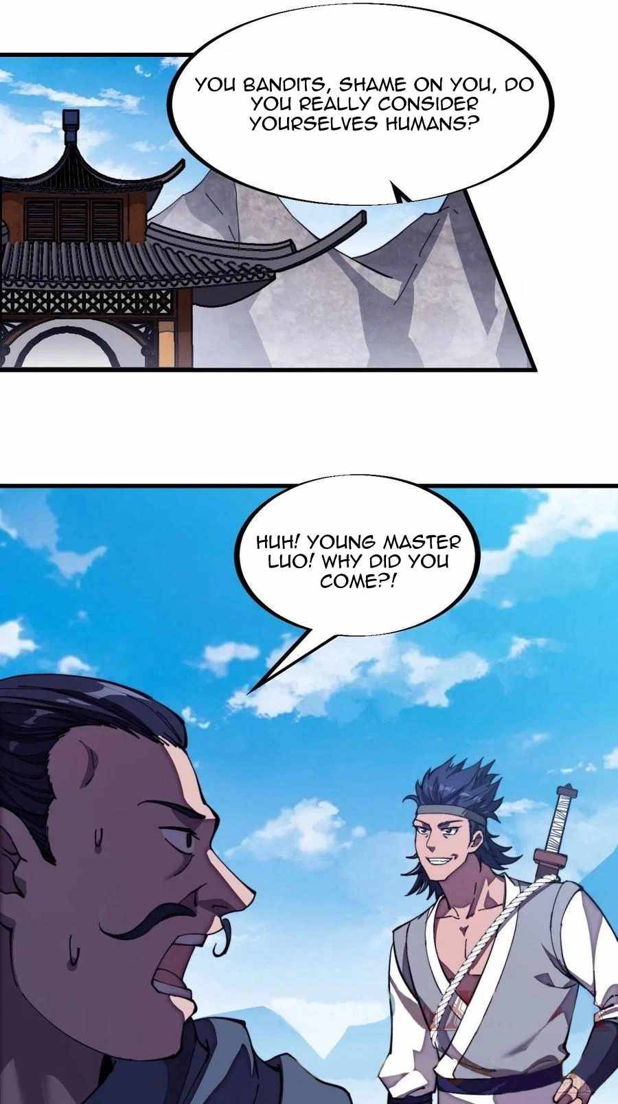 Read It Starts With A Mountain Manga Online