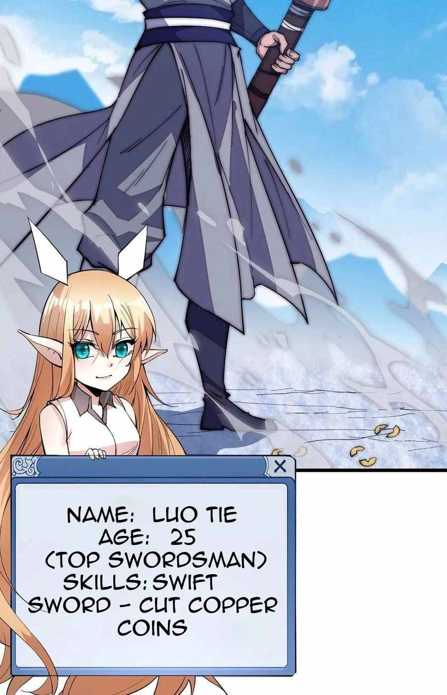 Read It Starts With A Mountain Manga Online