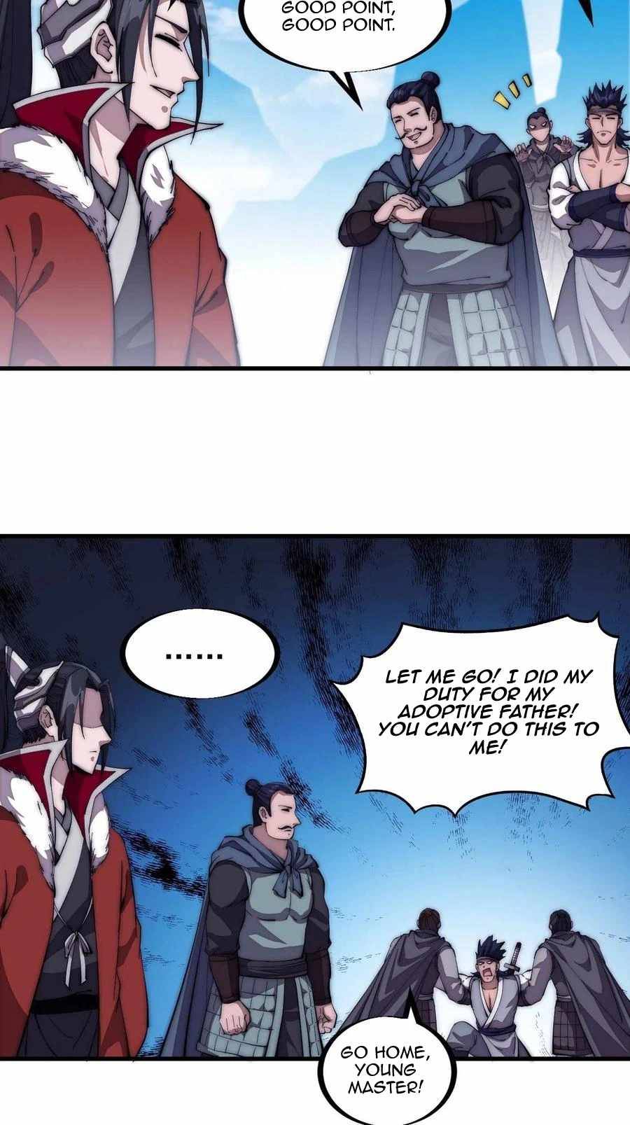 Read It Starts With A Mountain Manga Online