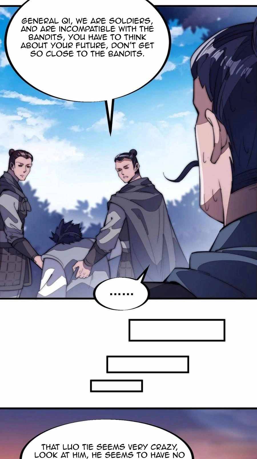 Read It Starts With A Mountain Manga Online