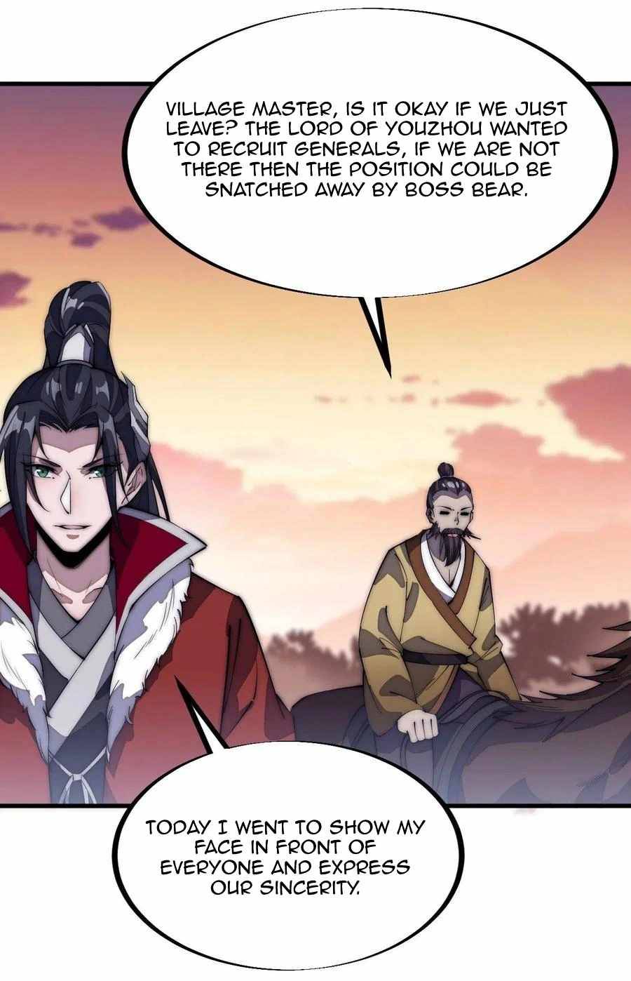 Read It Starts With A Mountain Manga Online