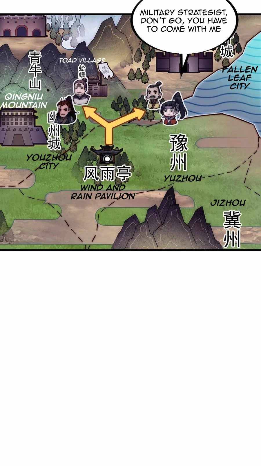 Read It Starts With A Mountain Manga Online