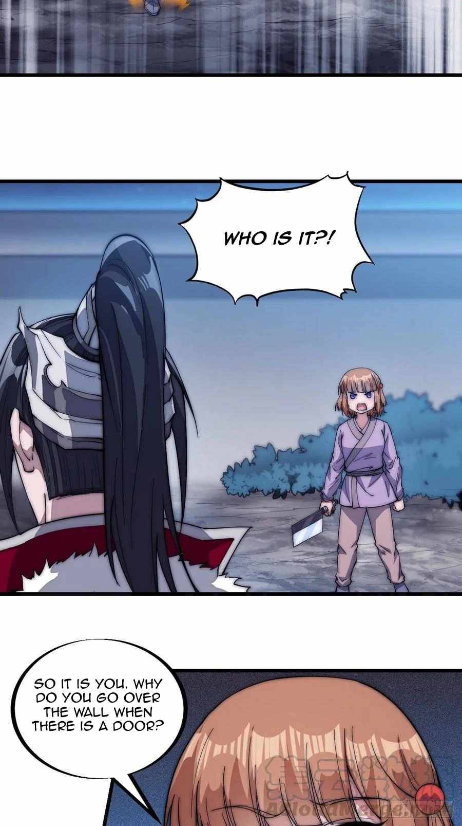 Read It Starts With A Mountain Manga Online