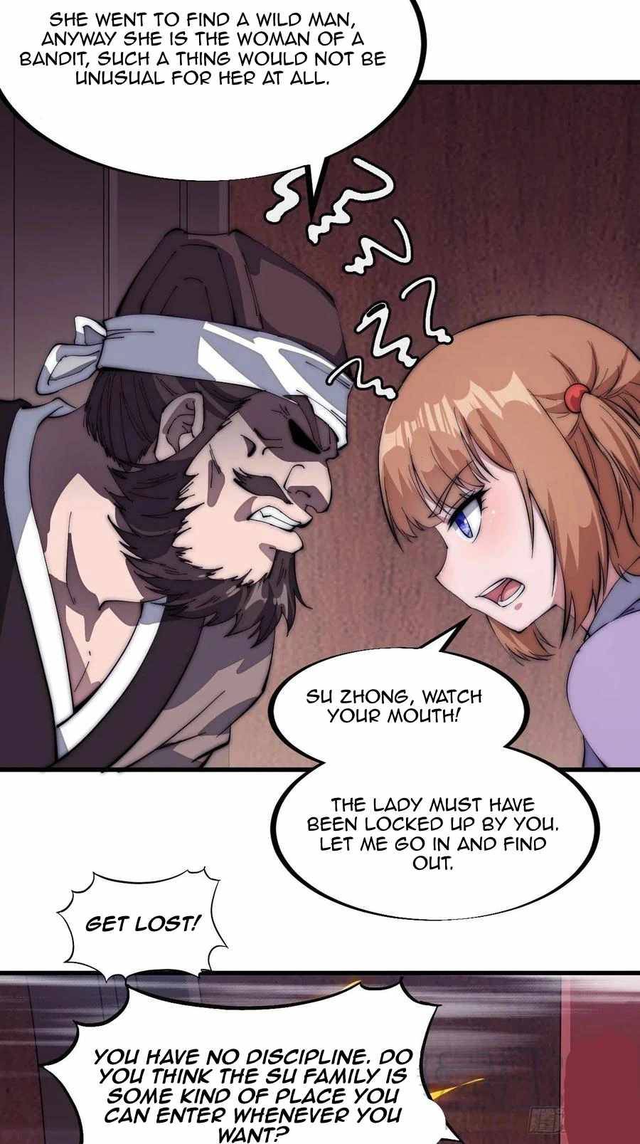 Read It Starts With A Mountain Manga Online