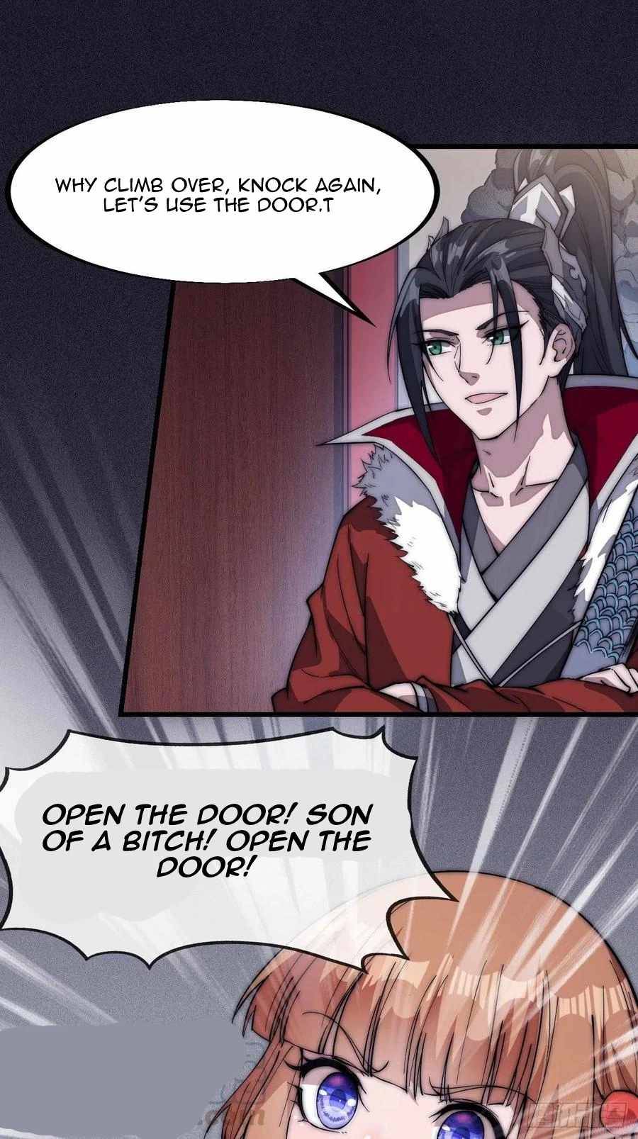 Read It Starts With A Mountain Manga Online