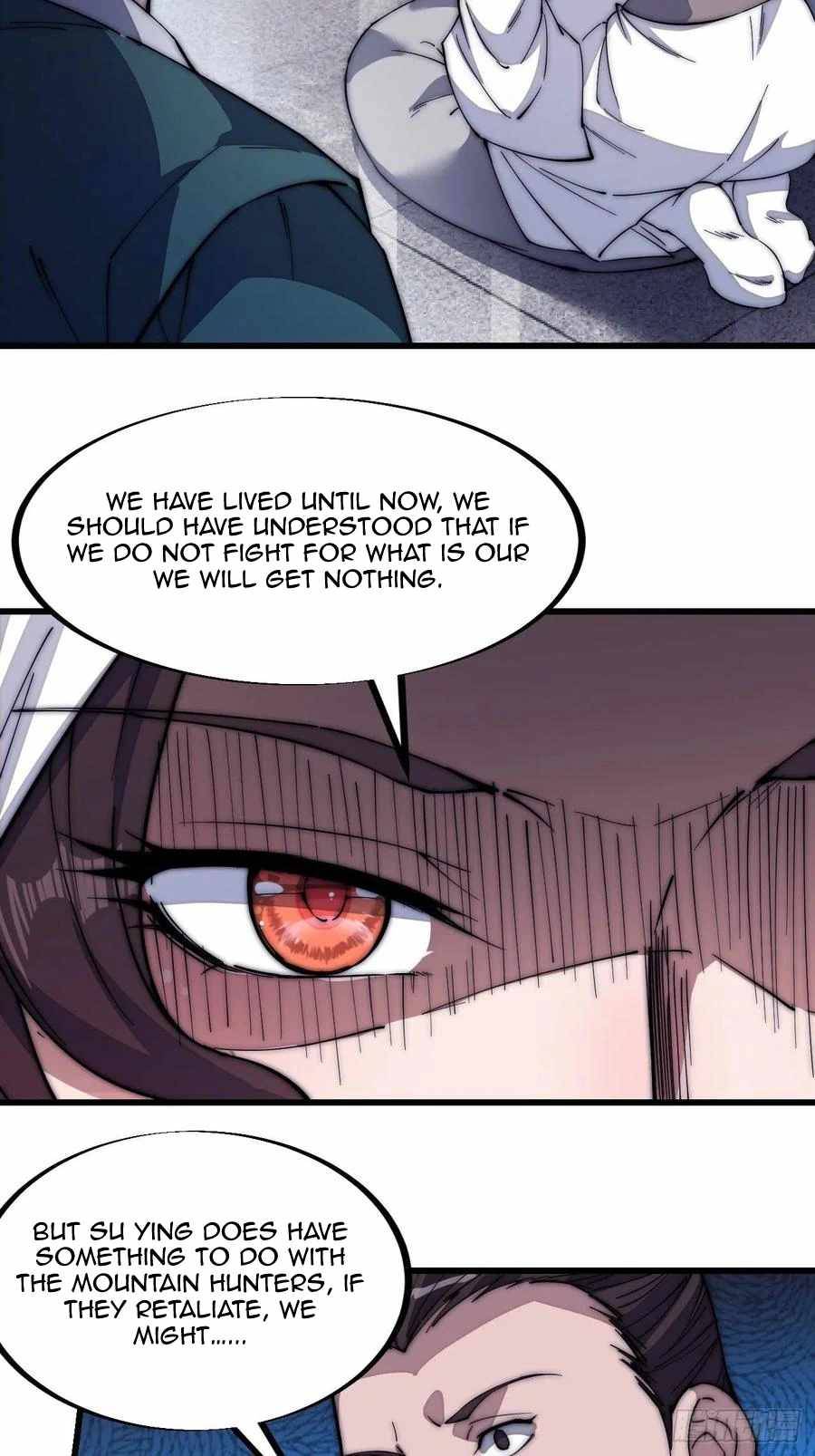 Read It Starts With A Mountain Manga Online