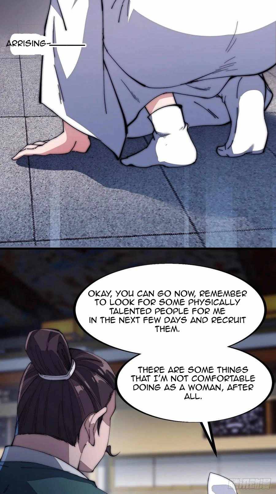 Read It Starts With A Mountain Manga Online