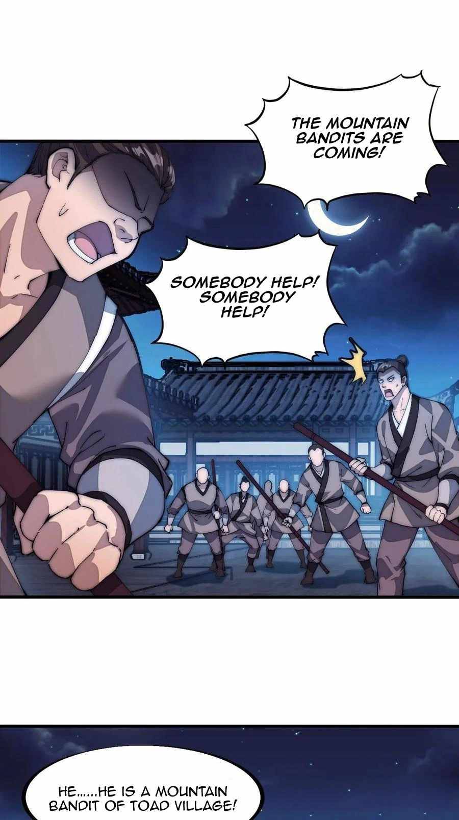 Read It Starts With A Mountain Manga Online