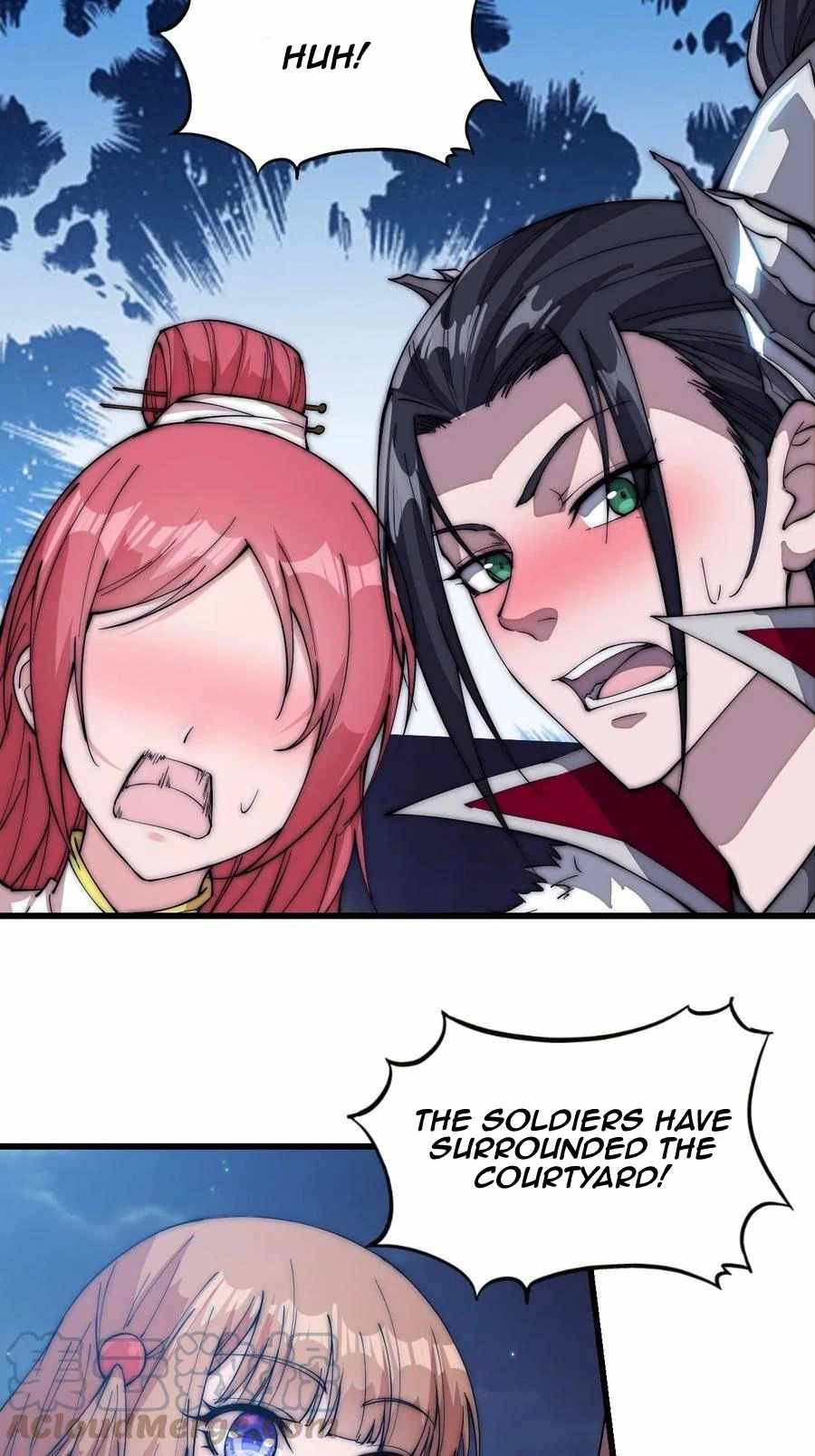 Read It Starts With A Mountain Manga Online