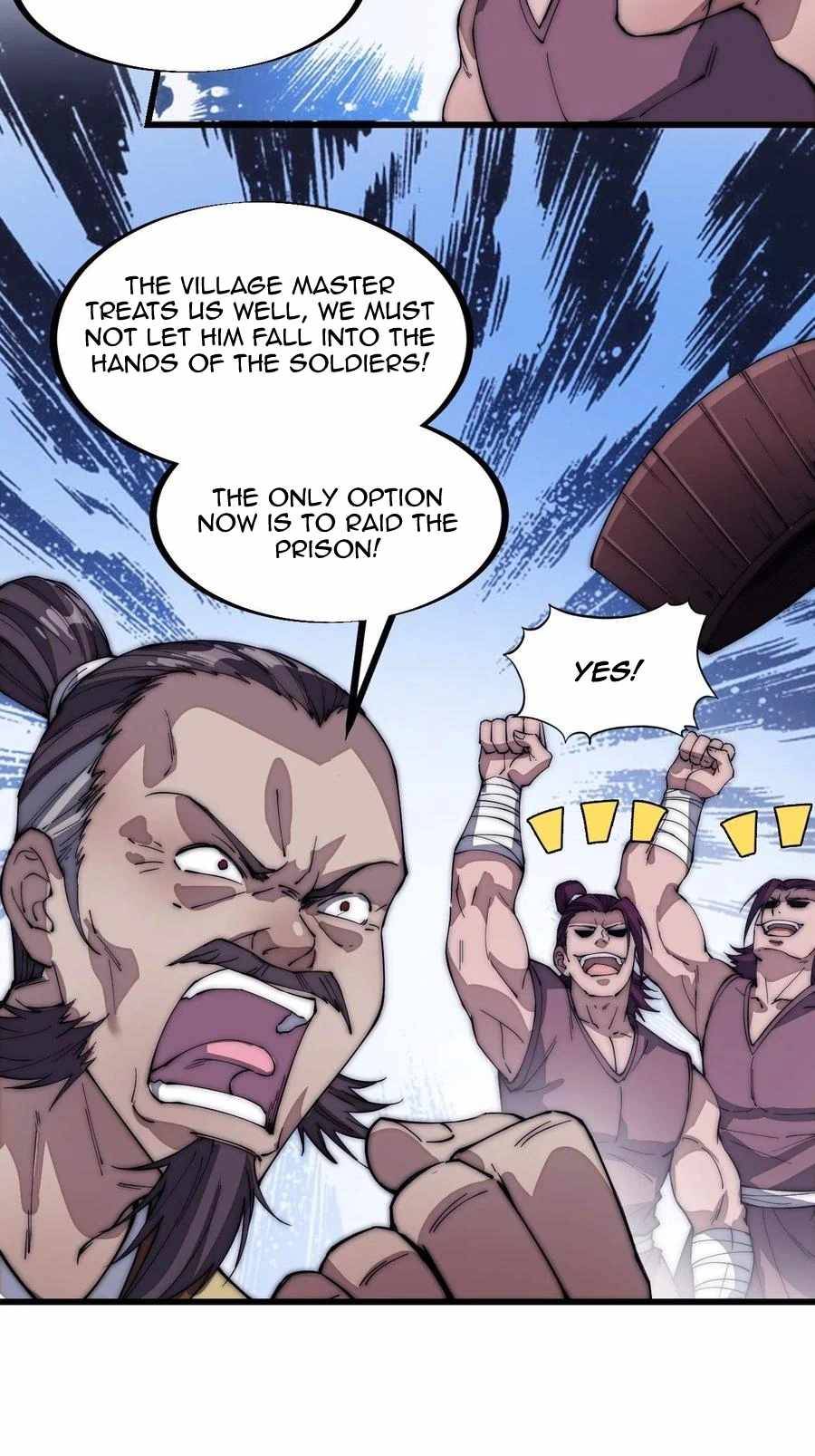 Read It Starts With A Mountain Manga Online