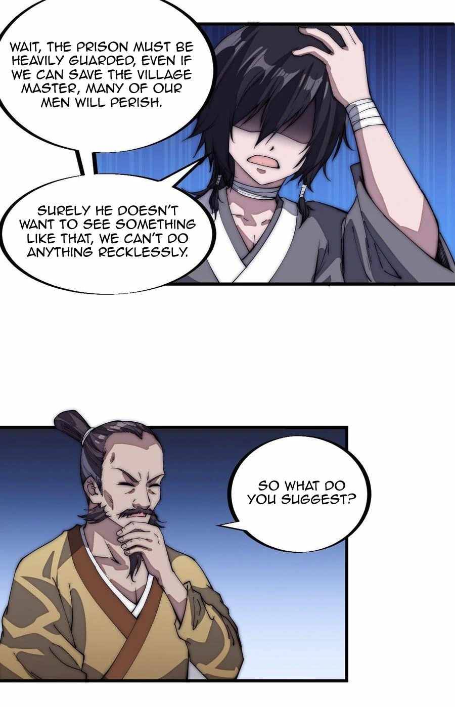 Read It Starts With A Mountain Manga Online