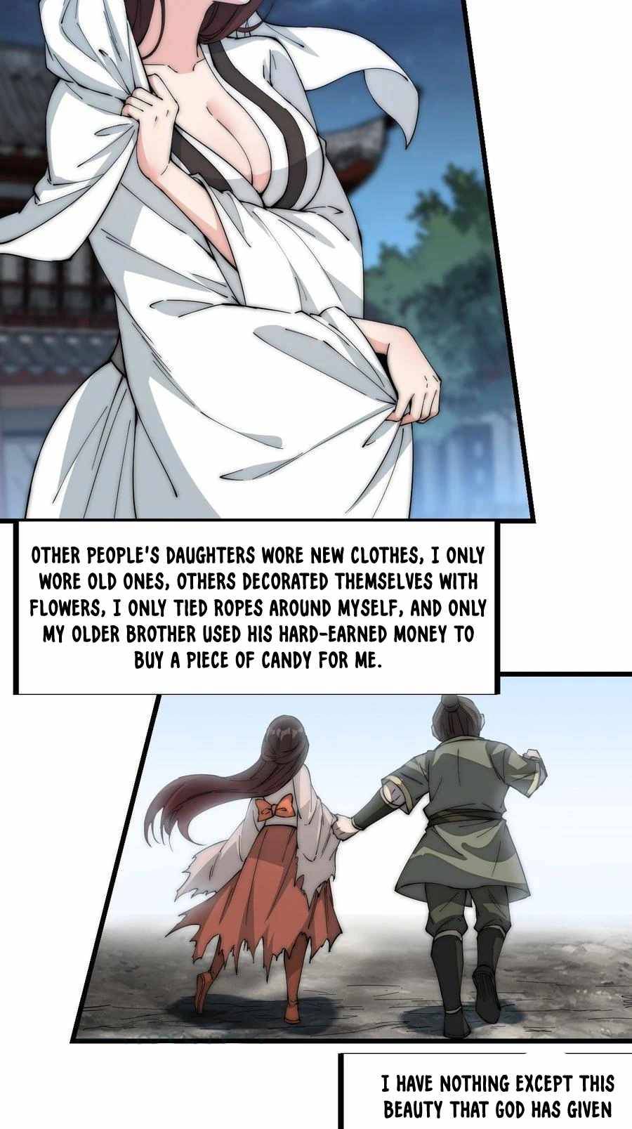 Read It Starts With A Mountain Manga Online