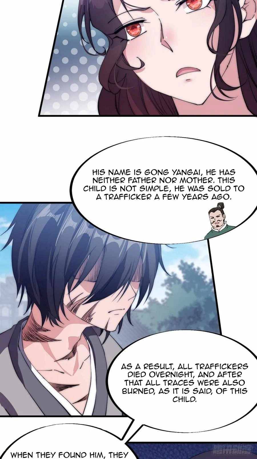 Read It Starts With A Mountain Manga Online