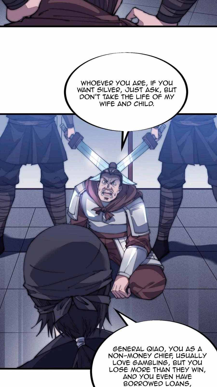 Read It Starts With A Mountain Manga Online