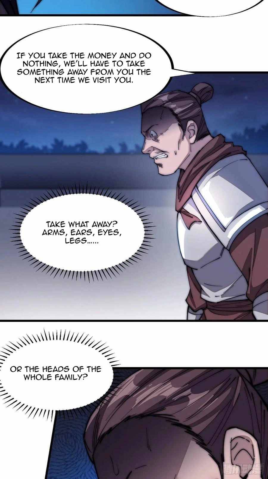 Read It Starts With A Mountain Manga Online